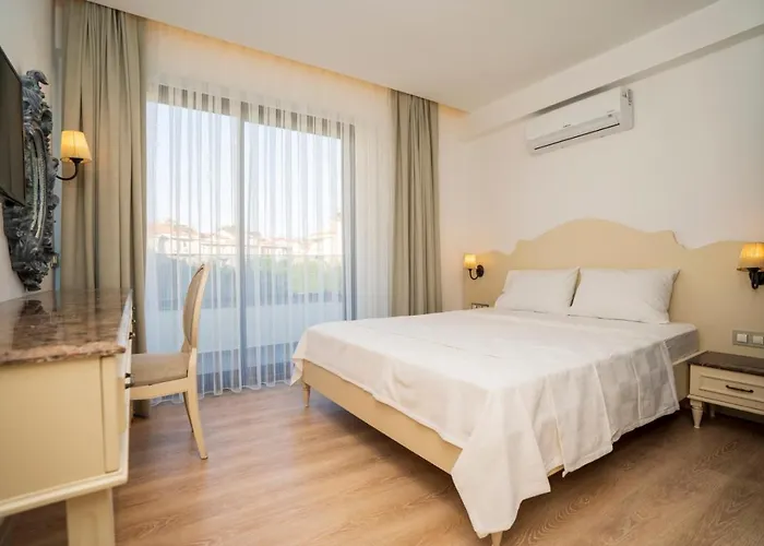 Aparthotel Channel Fethiye