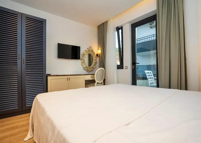 Channel Apart-hotel Fethiye