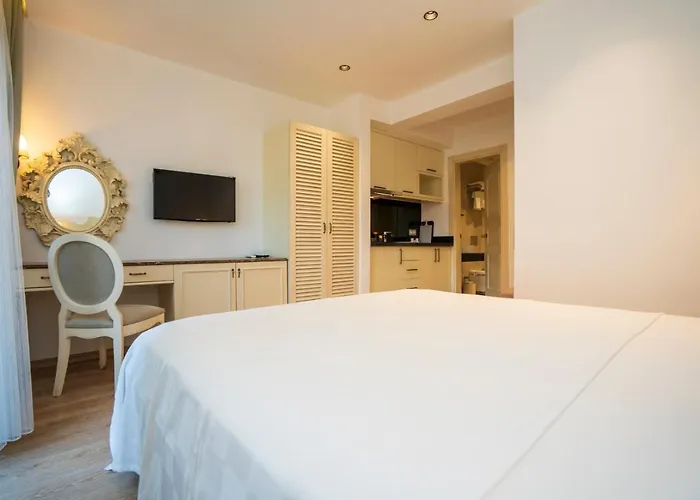 Apart-hotel Channel Fethiye