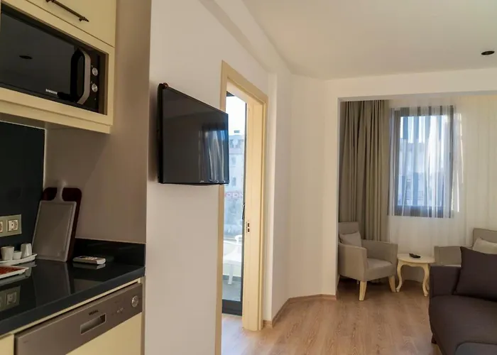 Channel Aparthotel Fethiye