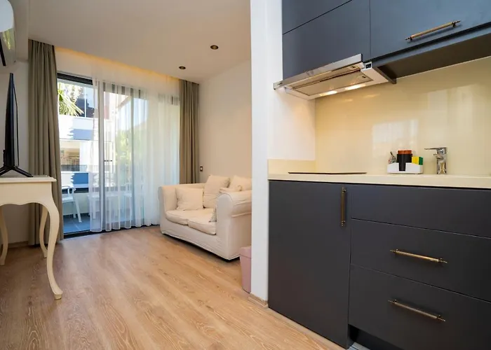 Apart-hotel Channel Fethiye