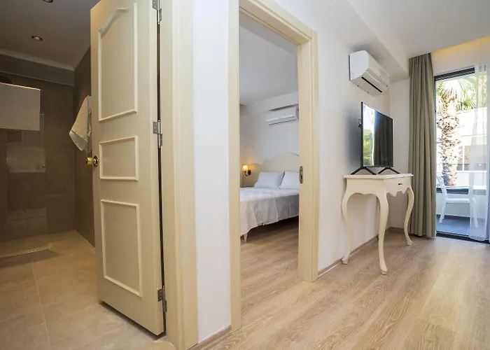 Channel Apart-hotel Fethiye