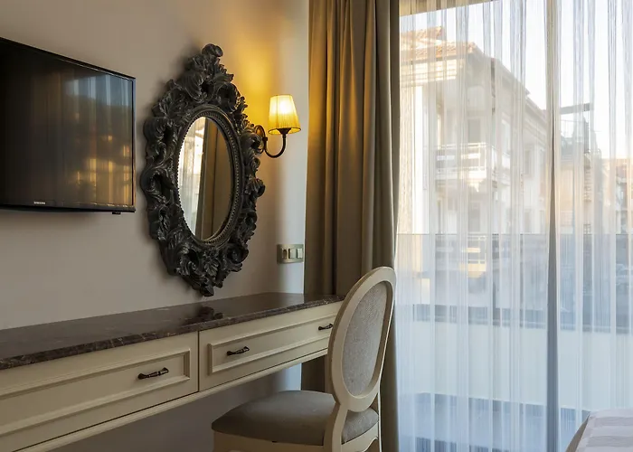 Channel Apart-hotel Fethiye