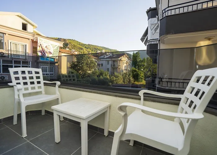 Channel Apart-hotel Fethiye