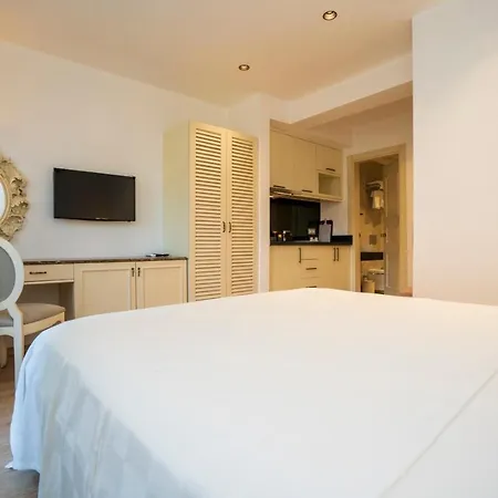 Apartahotel Channel Fethiye