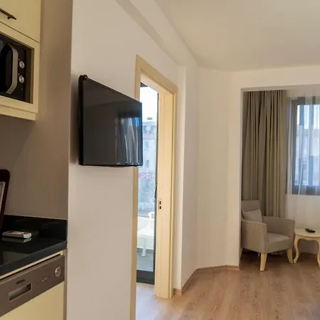 Channel Aparthotel Fethiye