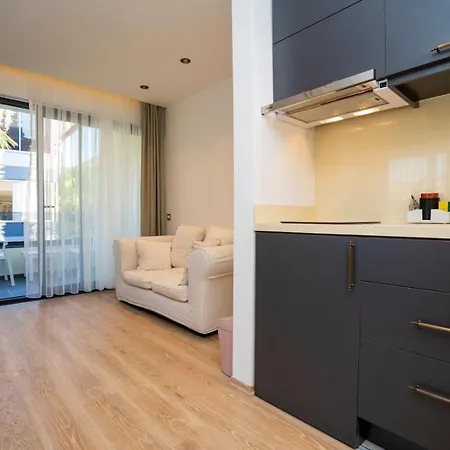 Apartahotel Channel Fethiye