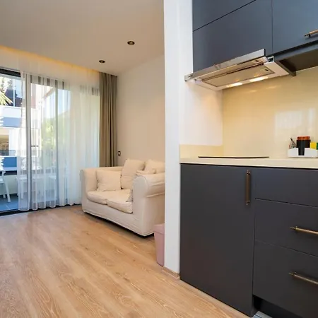 Apartahotel Channel Fethiye