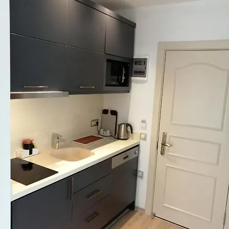 Apartmanhotel Channel