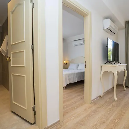 Channel Apartahotel Fethiye