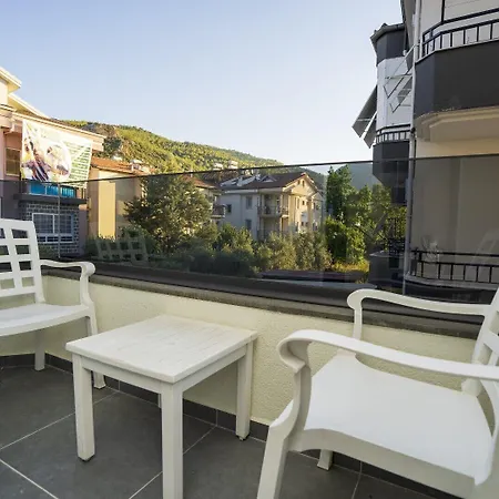 Channel Apartahotel Fethiye
