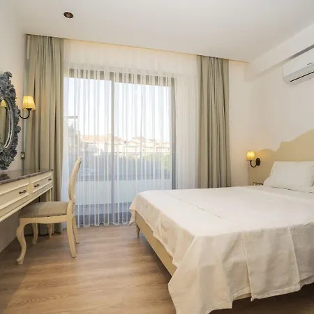 Channel Apartahotel Fethiye