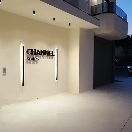 Apartahotel Channel