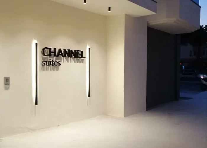 מלון דירות Channel פאטהיה