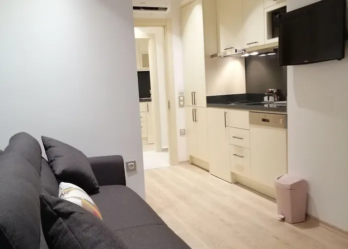 מלון דירות Channel