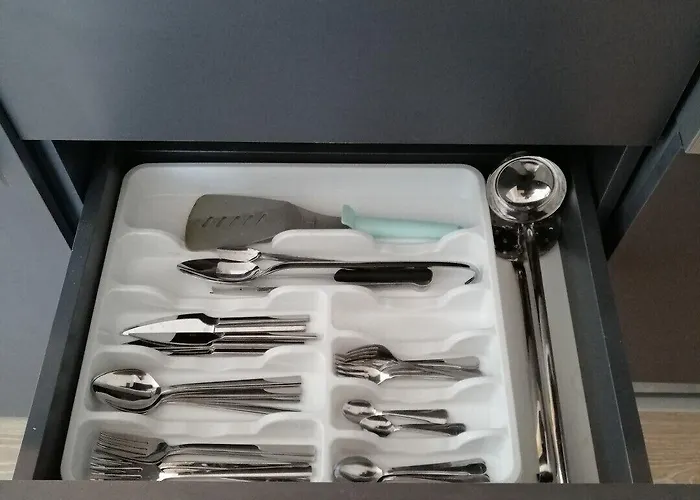 شقة فندقية Channel 3*