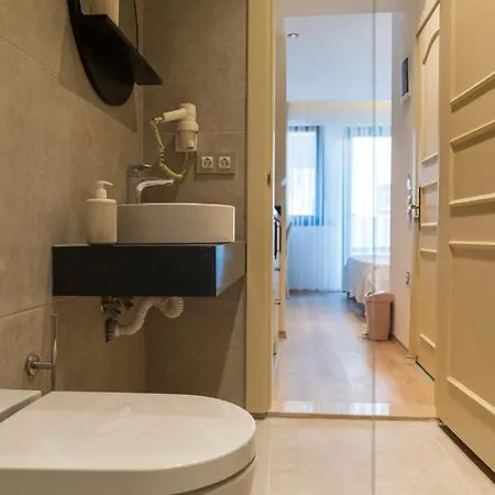 Ξενοδοχείο με διαμερίσματα Channel Φετιγιέ